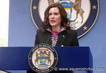 Judge suspends Michigan's dormant 1931 abortion ban - Squamish Chief