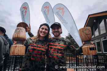 Who won the Squamish Enduro? - Squamish Chief