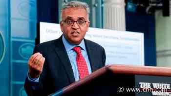 White House warns the US can't buy updated Covid-19 vaccines 'for every American who wants one' without more funding