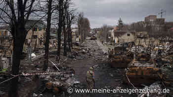 Ukraine-Krieg: Massaker um Kiew – hunderte Leichen entdeckt