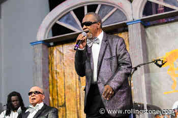 Blind Boys of Alabama Singer Benjamin Moore, Jr. Dead at 80