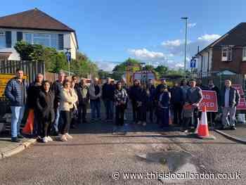 Residents 'ecstatic' after Pike Road by Apex Corner reopens