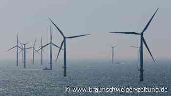 Nordsee-Anrainer wollen Windkraftanlagen im Meer stark ausbauen