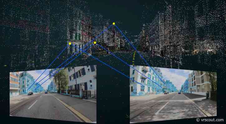 Google Wants To Deliver World-Scale AR Using Google Maps