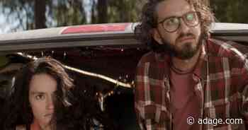 Watch the newest commercials from Chrysler, Domino’s, Frito-Lay and more