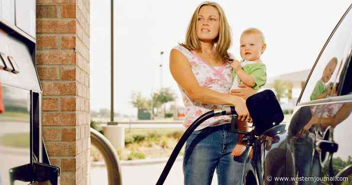 Gas Stations Running Out of Gas, Pumps Reprogrammed to Include Double Digit Price Per Gallon