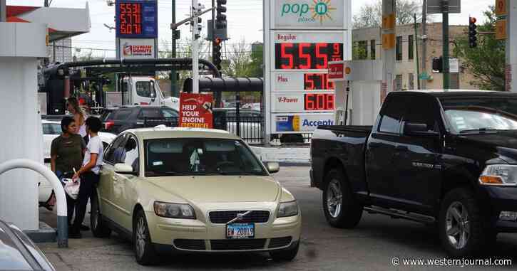 Major US Bank Warns of 'Cruel Summer' Fueled by Gas Prices Hitting an Unthinkable Level