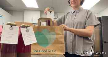 App launches in Edmonton that aims to reduce restaurant food waste, save money