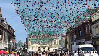 Les commerçants étaient à la fête à Fresnes-sur-Escaut - La Voix du Nord