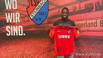 "Enorm viel Potenzial": Steinbach Haiger holt Owusu - kicker