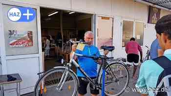 Hemmingen: Grüne richten Stadtgespräch in ADFC-Werkstatt aus - HAZ