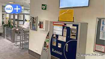 Eintritt im Büntebad Hemmingen: Neuer Kassenautomat für Bad und Sauna - HAZ