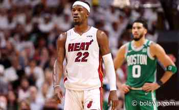 Jimmy Butler en modo Dios: Borra a Boston Celtics e iguala récord de LeBron James en Miami Heat por NBA Pla... - Bolavip USA Latino