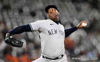 Yankees: Aroldis Chapman iguala récord de todos los tiempos de pitchers cubanos en MLB - Al Bat