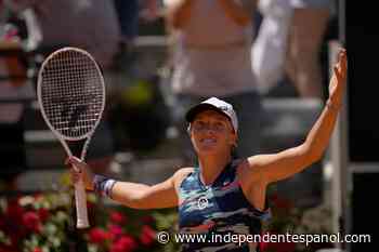 Swiatek iguala racha de 27 partidos de Serena Williams - Independent en Español