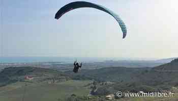 Frontignan : deux parapentistes évacués après une chute - Midi Libre