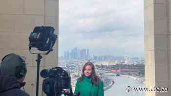 Russia closing CBC's Moscow bureau in retaliation for Canada banning Russian state TV