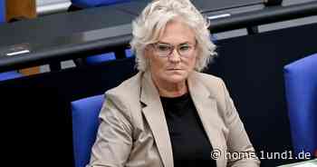 Bericht: Rechtsanwalt zeigt Verteidigungsministerin Lambrecht an - 1&1 News