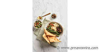 Dine Outdoors with Delicious Plant-Forward Dishes