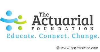 The Actuarial Community Raises Over $5 Million in The Actuarial Foundation's Educate.Connect.Change Campaign