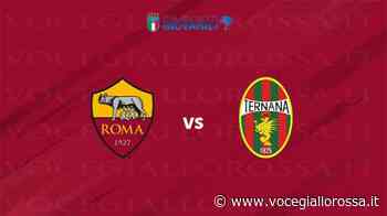 UNDER 15 - AS Roma vs Ternana Calcio 1-0 - Voce Giallo Rossa