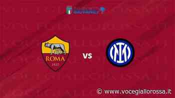 UNDER 16 - AS Roma vs FC Inter Milan 2-0 - Voce Giallo Rossa