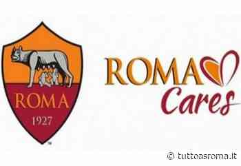 ROMA CARES A scuola di tifo - Mkhitaryan in visita all'Istituto Comprensivo "Leonardo da Vinci" (TESTO)(FOTO) - TUTTOASROMA • News Ufficiali sulla Roma Calcio