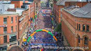 Passengers urged to plan ahead this Sunday amid Great Manchester Run and Man City v Aston Villa game - Oldham Chronicle