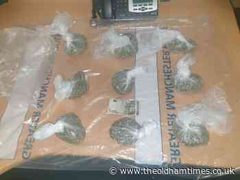Two arrested in Oldham, car and drugs seized and stolen car recovered - The Oldham Times