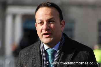 Protocol legislation 'not very respectful' to British people – Varadkar - The Oldham Times