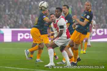 Football rumours: Manchester United target Ajax defender Jurrien Timber - The Oldham Times