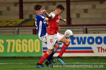 Oldham Athletic star set to join Fulham in Premier League - The Oldham Times