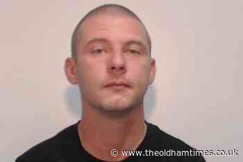 Oldham man broke woman's jaw and held a knife to her throat - The Oldham Times