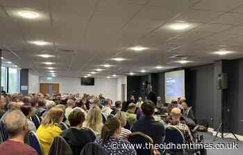 Oldham Athletic fans vow to keep fighting for their club - The Oldham Times