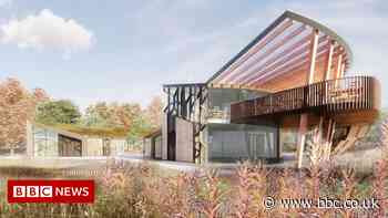 Oldham plans for UK's biggest urban farm and eco-park submitted - BBC