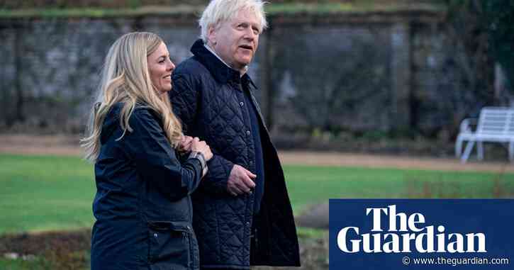 Kenneth Branagh as Boris Johnson revealed in This England teaser