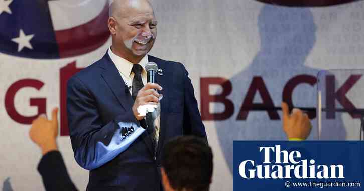 Republican ‘big lie’ supporters triumph in sign of Trump’s enduring power