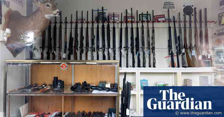 Buffalo shooting followed tripling of gun sales in 30 years, ATF figures reveal