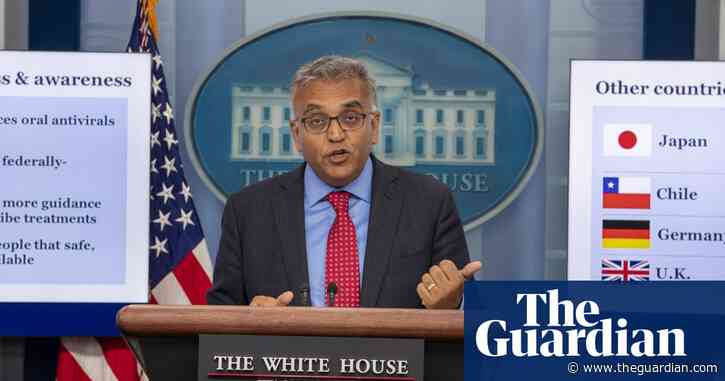 White House resumes Covid briefings after six-week hiatus as cases rise