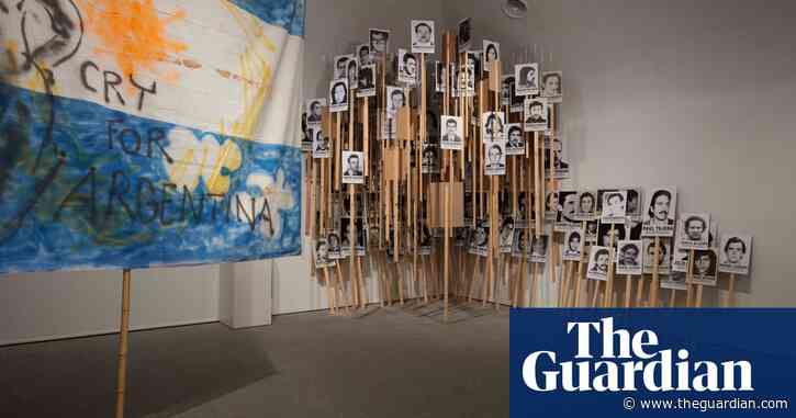 Madrid show explores graphic art’s role as tool of resistance in Latin America