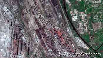 Ukraine Says Mission at Mariupol Steel Mill Is Complete - NBC Bay Area