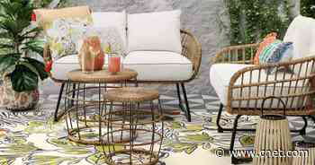 Shop Patio Season Savings With 30% Off Outdoor Furniture and More     - CNET