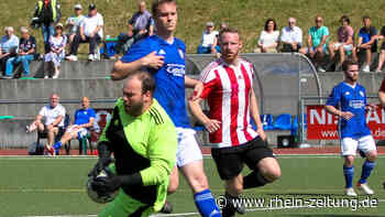 2:2 in der Nachspielzeit: Cochem gleicht gegen Hausbay spät aus - Rhein-Zeitung