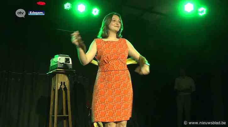 Antwerpse studenten organiseren nostalgische modeshow ‘Tijd Van Toen’