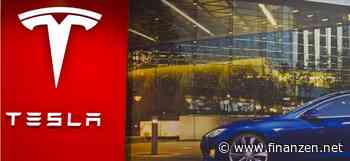 Tesla-Aktie weit im Minus: Tesla nicht mehr in S&P-Nachhaltigkeitsindex