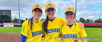 Voyage formateur en Australie pour Alexane Fournier