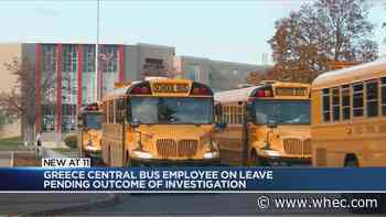 Greece CSD bus monitor charged after parents report son was choked