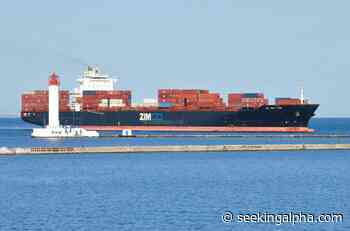 ZIM Integrated Shipping stock drops despite record Q1 show (NYSE:ZIM) - Seeking Alpha