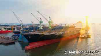 3 Best Shipping Stocks To Buy Amid The Global Shipping Crisis - Seeking Alpha