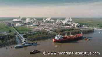 World's Biggest Ammonia Producer Joins Center for Zero-Carbon Shipping - The Maritime Executive